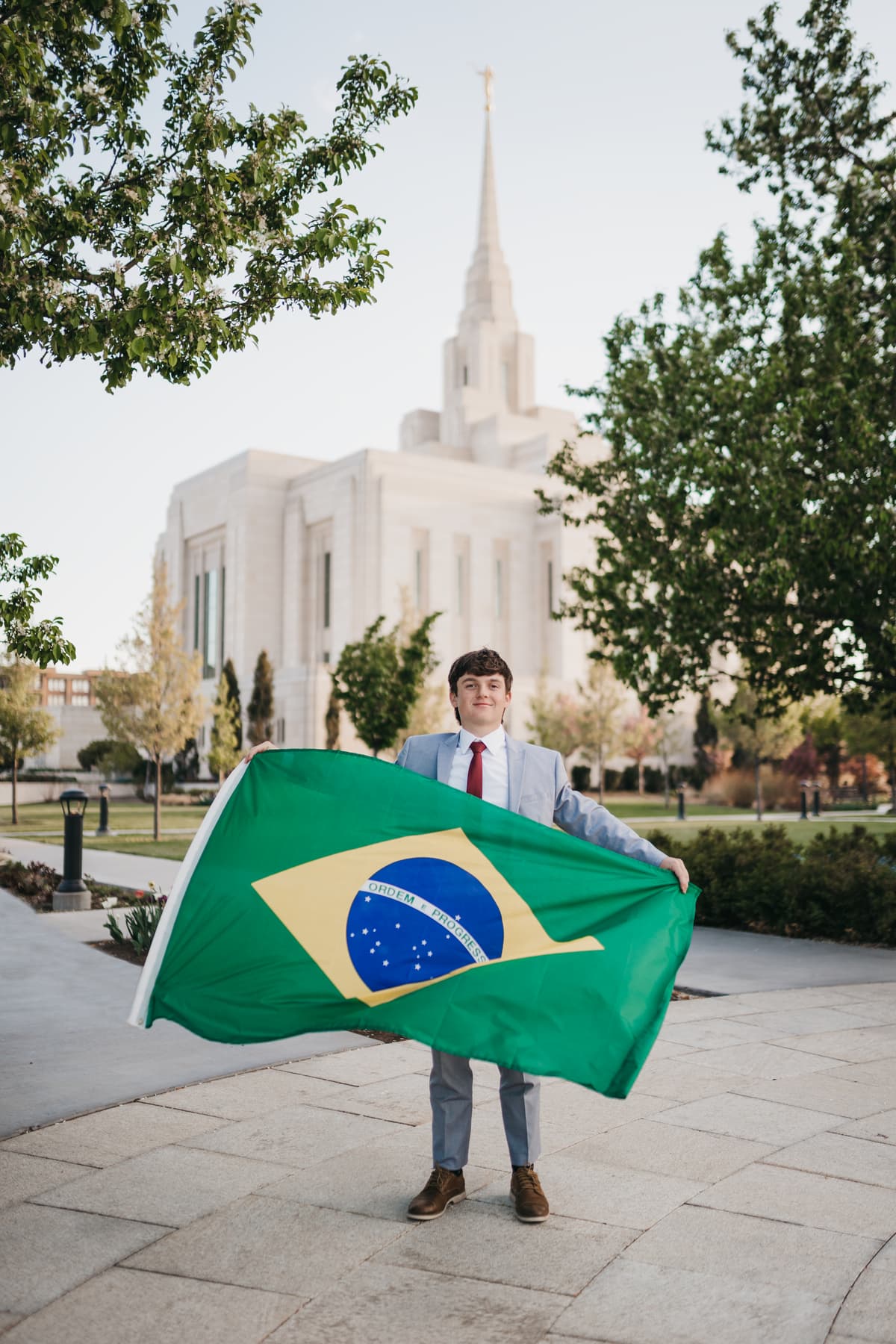 LDS Mission in Brazil