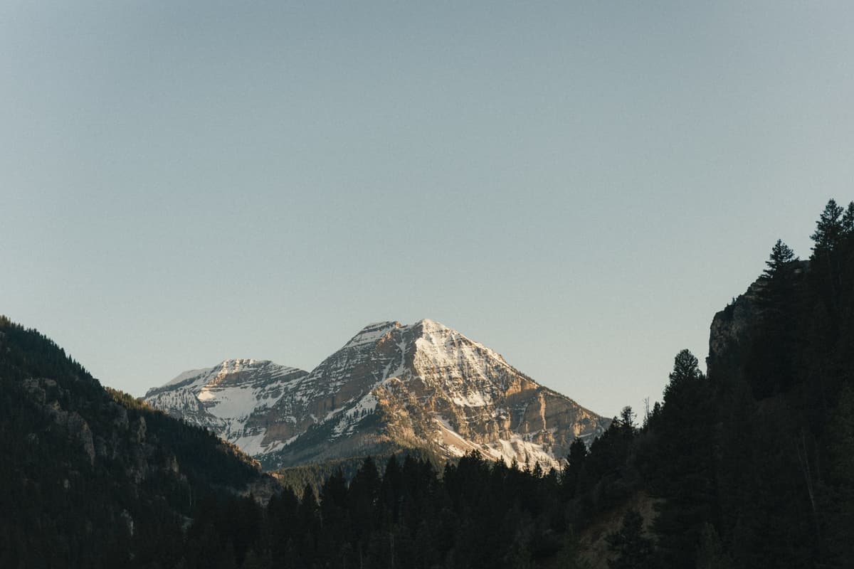 Mountain adventure