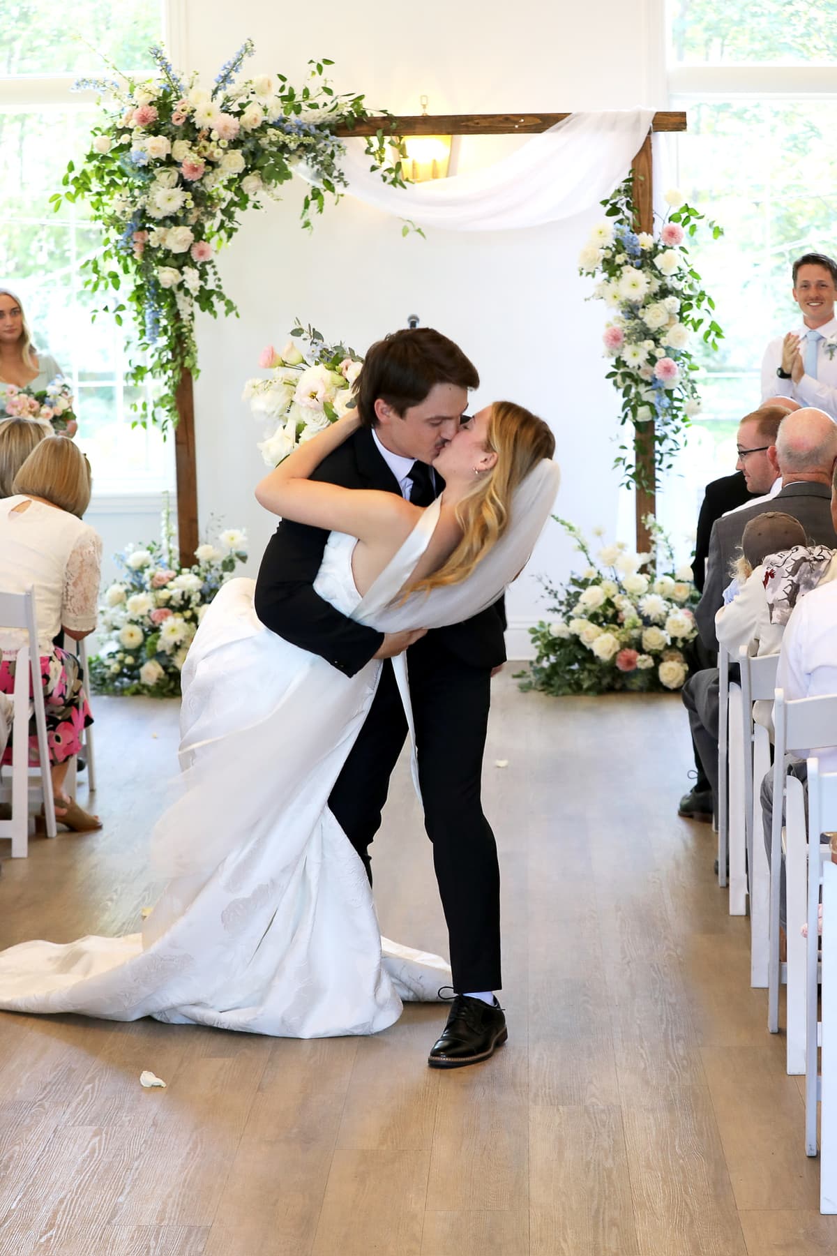 Wedding day